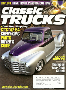 CLASSIC TRUCKS 2008 SEPT -